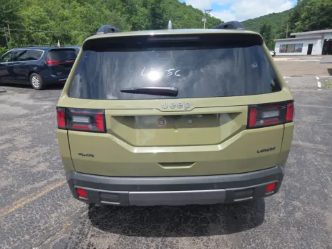 Another view of 2026 Jeep Cherokee Laredo for sale in Tamaqua, PA at Outten Chrysler Dodge Jeep Ram of Tamaqua
