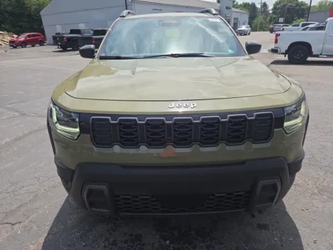 More photos of 2026 Jeep Cherokee Laredo at Outten Chrysler Dodge Jeep Ram of Tamaqua, PA