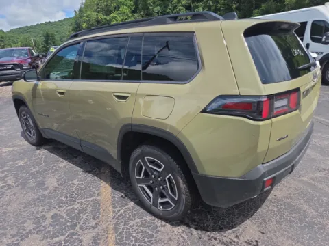More photos of 2026 Jeep Cherokee Laredo at Outten Chrysler Dodge Jeep Ram of Tamaqua, PA