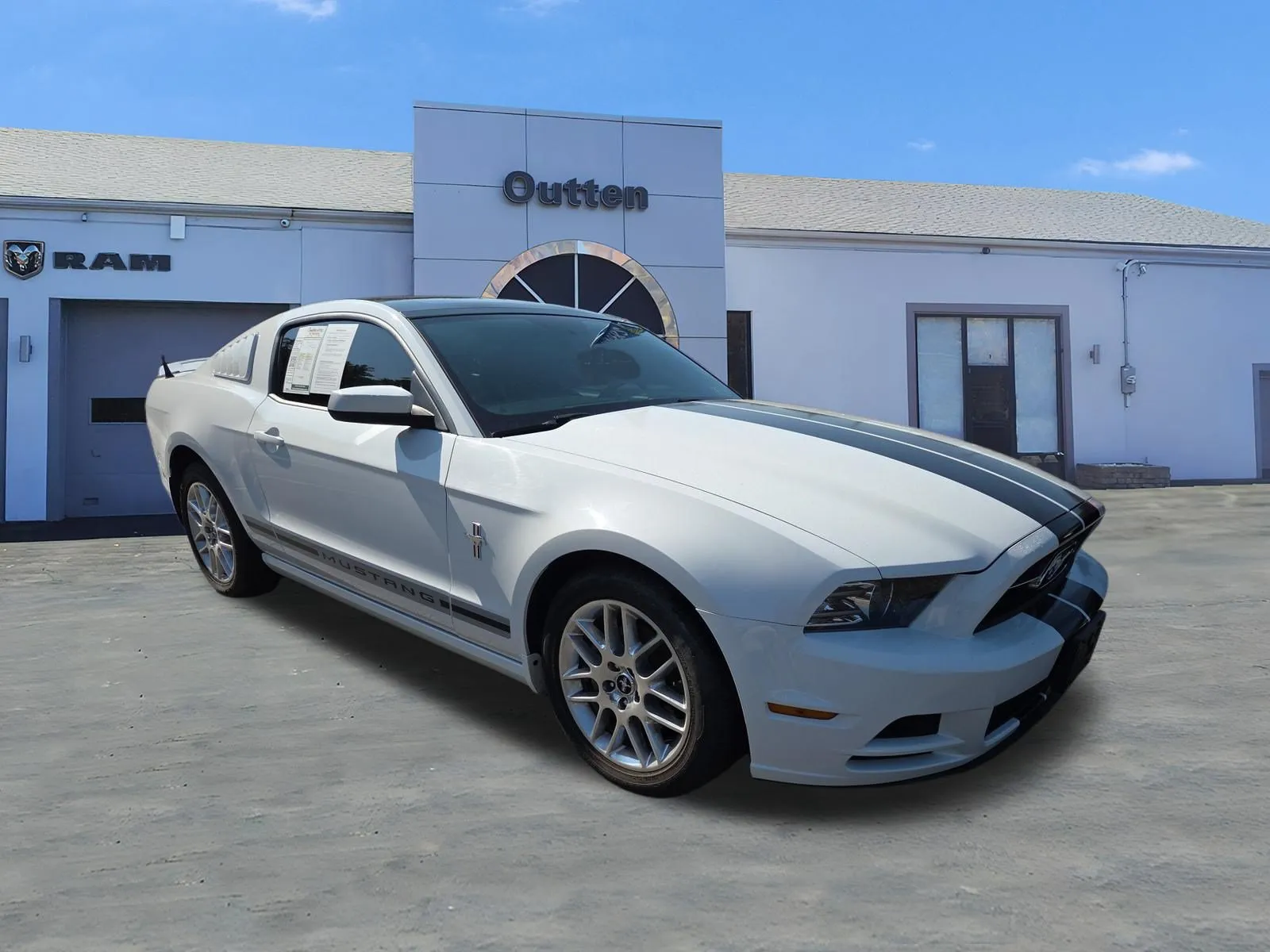 2014 Ford Mustang