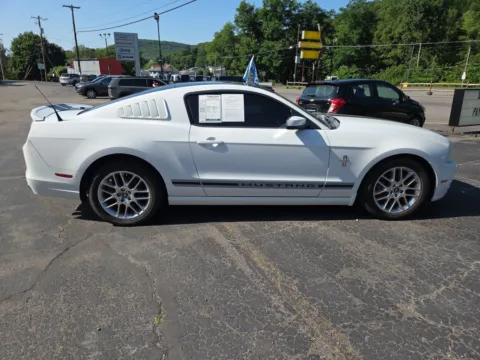 Photos of 2014 Ford Mustang V6 for sale in Tamaqua, PA at Outten Chrysler Dodge Jeep Ram of Tamaqua