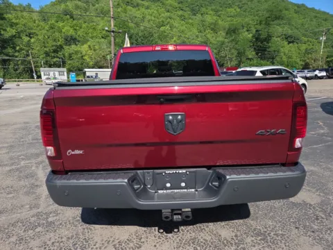 More photos of 2024 Ram 1500 Classic Warlock at Outten Chrysler Dodge Jeep Ram of Tamaqua, PA