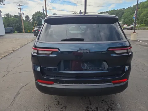 Another view of 2026 Jeep Grand Cherokee L Limited for sale in Tamaqua, PA at Outten Chrysler Dodge Jeep Ram of Tamaqua