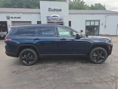 Photos of 2026 Jeep Grand Cherokee L Limited for sale in Tamaqua, PA at Outten Chrysler Dodge Jeep Ram of Tamaqua