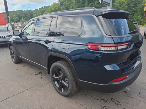 More photos of 2026 Jeep Grand Cherokee L Limited at Outten Chrysler Dodge Jeep Ram of Tamaqua, PA
