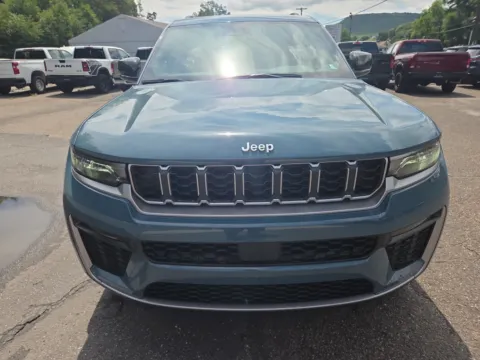 More photos of 2026 Jeep Grand Cherokee L Limited at Outten Chrysler Dodge Jeep Ram of Tamaqua, PA