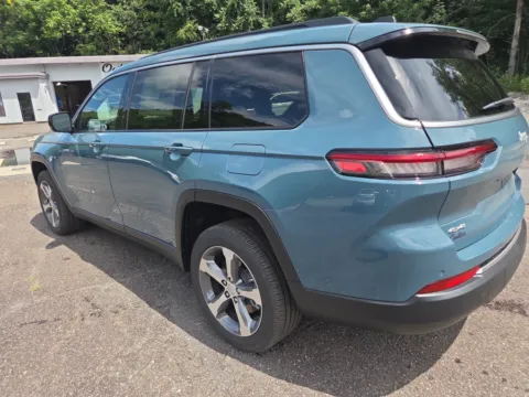 More photos of 2026 Jeep Grand Cherokee L Limited at Outten Chrysler Dodge Jeep Ram of Tamaqua, PA