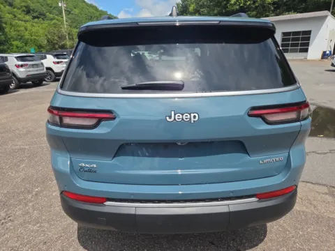 Another view of 2026 Jeep Grand Cherokee L Limited for sale in Tamaqua, PA at Outten Chrysler Dodge Jeep Ram of Tamaqua