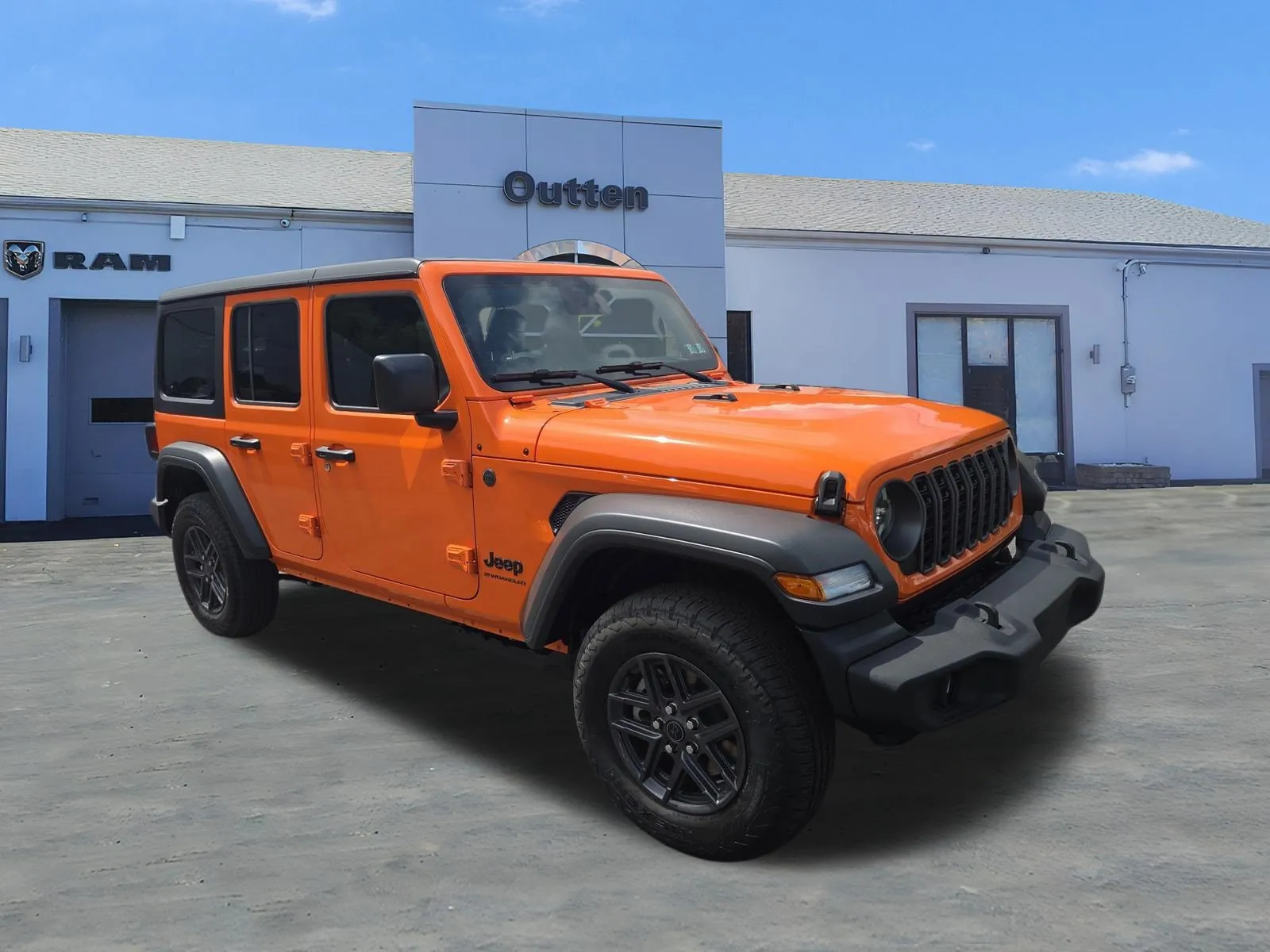 2026 Jeep Wrangler Sport S for sale in Tamaqua, PA