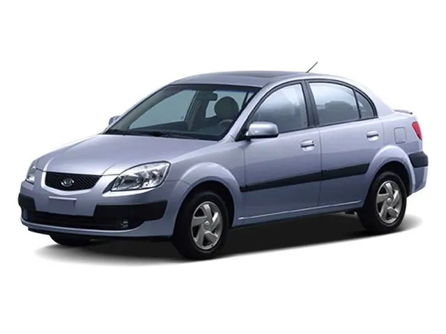 2009 Kia Rio LX for sale in Tamaqua, PA