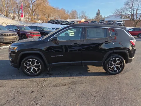 More photos of 2026 Jeep Compass Limited at Outten Chrysler Dodge Jeep Ram of Tamaqua, PA