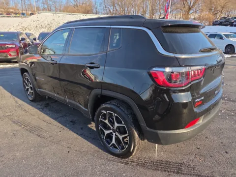 Another view of 2026 Jeep Compass Limited for sale in Tamaqua, PA at Outten Chrysler Dodge Jeep Ram of Tamaqua