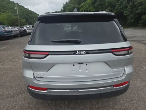 More photos of 2026 Jeep Grand Cherokee Laredo X at Outten Chrysler Dodge Jeep Ram of Tamaqua, PA