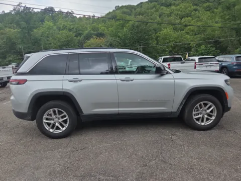 Photos of 2026 Jeep Grand Cherokee Laredo X for sale in Tamaqua, PA at Outten Chrysler Dodge Jeep Ram of Tamaqua