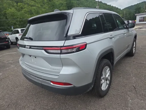 Another view of 2026 Jeep Grand Cherokee Laredo X for sale in Tamaqua, PA at Outten Chrysler Dodge Jeep Ram of Tamaqua