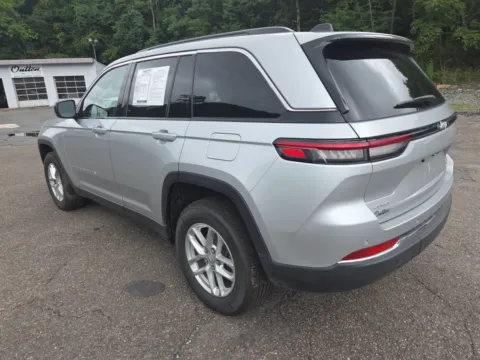 More photos of 2026 Jeep Grand Cherokee DEMO Laredo X at Outten Chrysler Dodge Jeep Ram of Tamaqua, PA