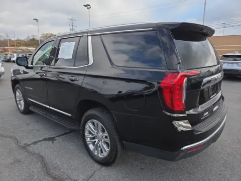 More photos of 2024 GMC Yukon SLT at Outten Chrysler Dodge Jeep Ram of Tamaqua, PA
