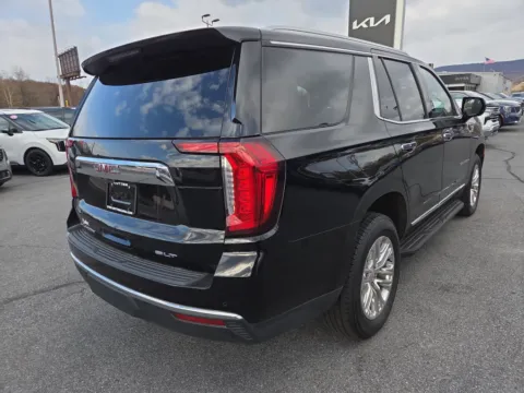 Another view of 2024 GMC Yukon SLT for sale in Tamaqua, PA at Outten Chrysler Dodge Jeep Ram of Tamaqua