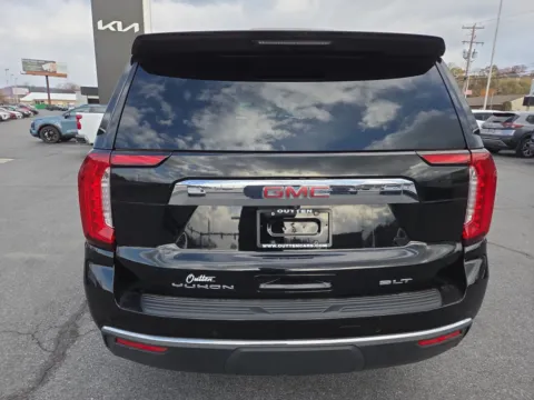 More photos of 2024 GMC Yukon SLT at Outten Chrysler Dodge Jeep Ram of Tamaqua, PA
