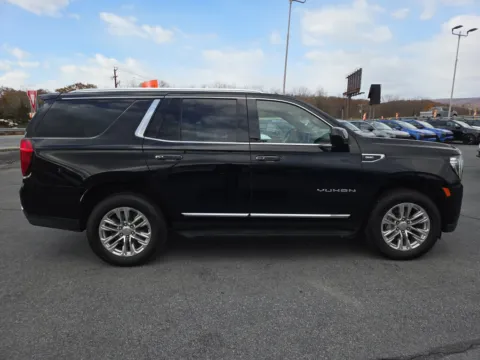 Photos of 2024 GMC Yukon SLT for sale in Tamaqua, PA at Outten Chrysler Dodge Jeep Ram of Tamaqua