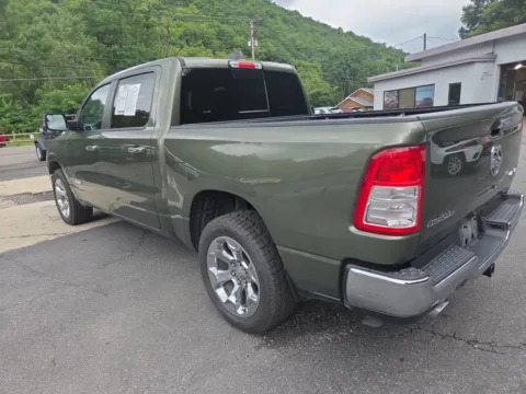 More photos of 2020 Ram 1500 Big Horn at Outten Chrysler Dodge Jeep Ram of Tamaqua, PA