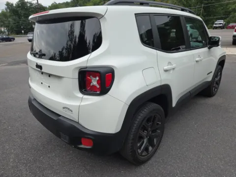 Another view of 2017 Jeep Renegade Altitude for sale in Tamaqua, PA at Outten Chrysler Dodge Jeep Ram of Tamaqua