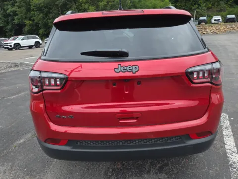 Another view of 2026 Jeep Compass Latitude Altitude for sale in Tamaqua, PA at Outten Chrysler Dodge Jeep Ram of Tamaqua