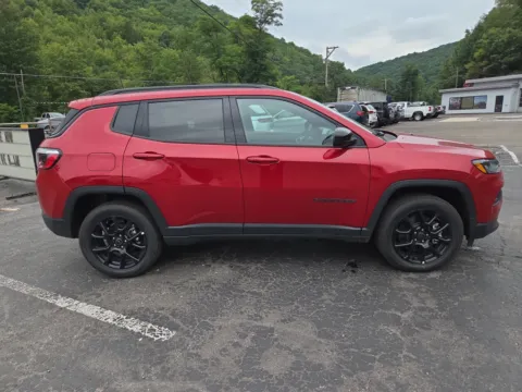 Photos of 2026 Jeep Compass Latitude Altitude for sale in Tamaqua, PA at Outten Chrysler Dodge Jeep Ram of Tamaqua