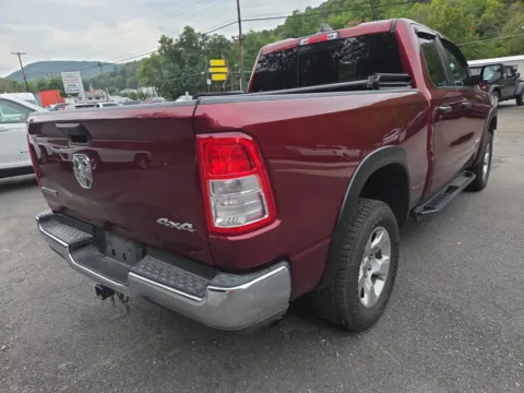 Another view of 2023 Ram 1500 Big Horn for sale in Tamaqua, PA at Outten Chrysler Dodge Jeep Ram of Tamaqua
