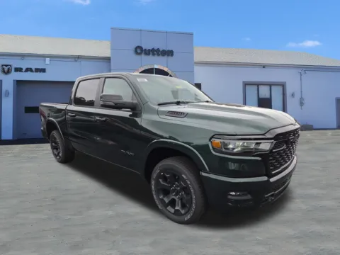 Green 2026 Ram 1500 Big Horn for sale in Tamaqua, PA