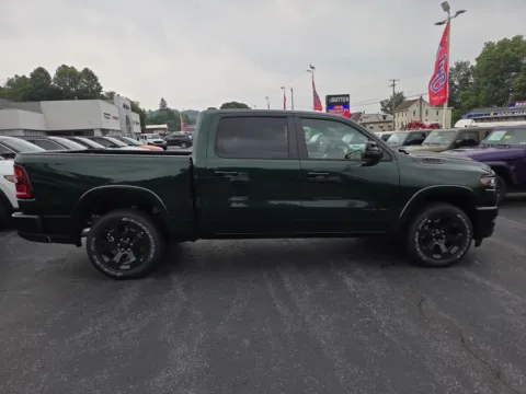 Photos of 2026 Ram 1500 Big Horn for sale in Tamaqua, PA at Outten Chrysler Dodge Jeep Ram of Tamaqua