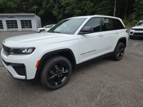More photos of 2026 Jeep Grand Cherokee Limited at Outten Chrysler Dodge Jeep Ram of Tamaqua, PA