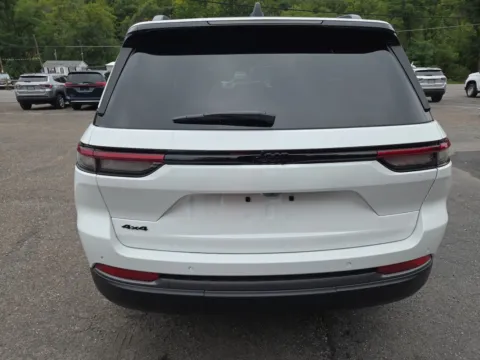 Another view of 2026 Jeep Grand Cherokee Limited for sale in Tamaqua, PA at Outten Chrysler Dodge Jeep Ram of Tamaqua