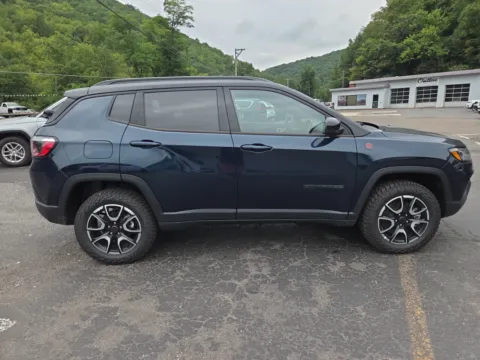 Photos of 2026 Jeep Compass Trailhawk for sale in Tamaqua, PA at Outten Chrysler Dodge Jeep Ram of Tamaqua