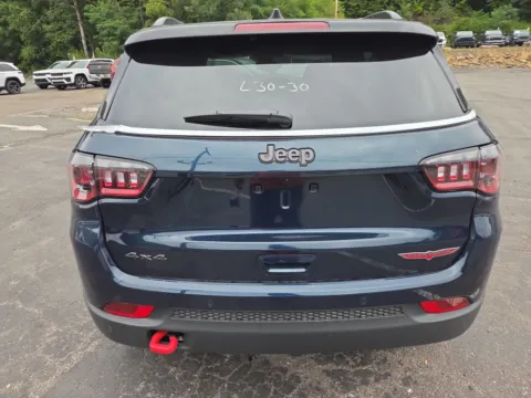 Another view of 2026 Jeep Compass Trailhawk for sale in Tamaqua, PA at Outten Chrysler Dodge Jeep Ram of Tamaqua