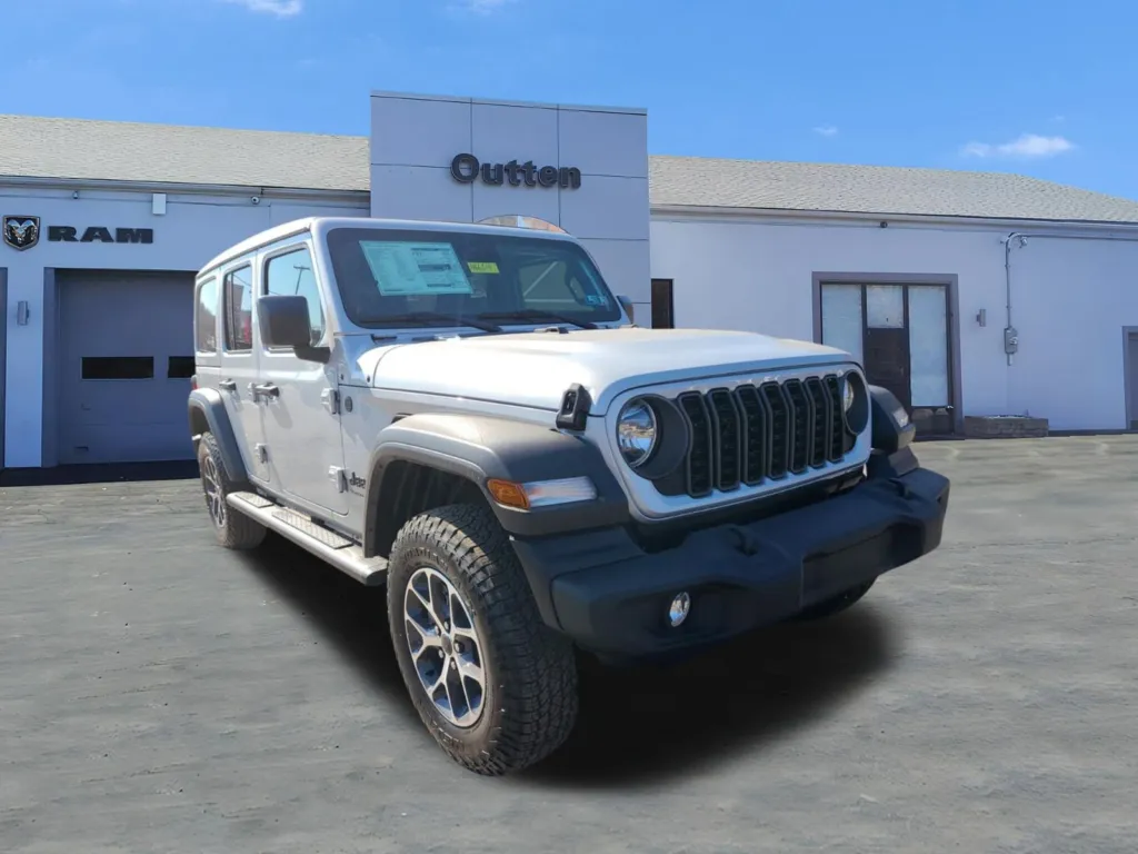 Outten Chrysler Dodge Jeep Ram Of Tamaqua