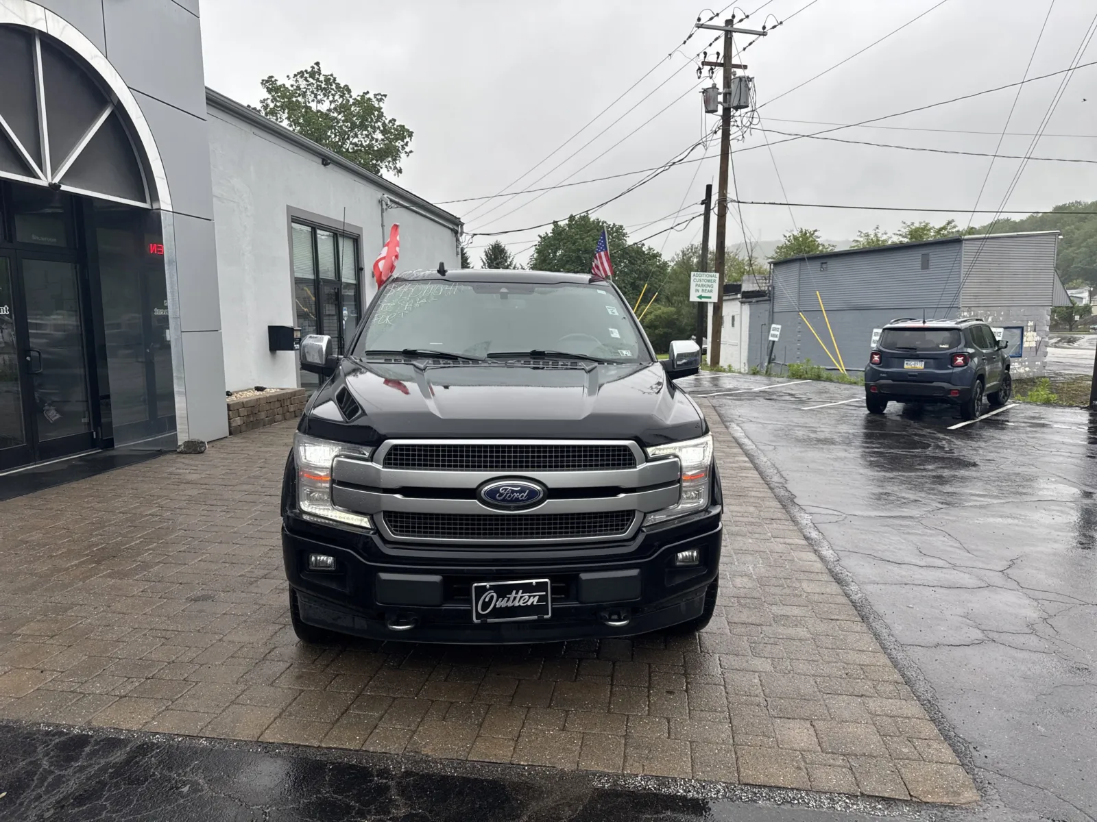 2019 Ford F-150 Platinum for sale in Tamaqua, PA