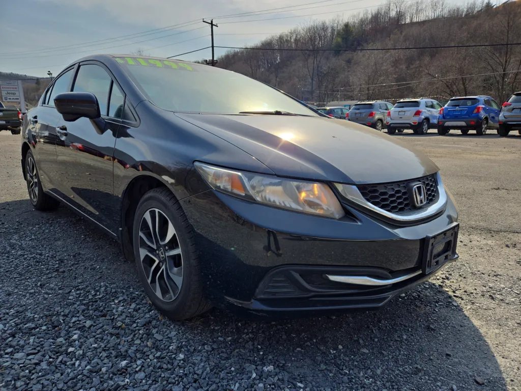 2014 Honda Civic Sedan EX for sale in Tamaqua, PA