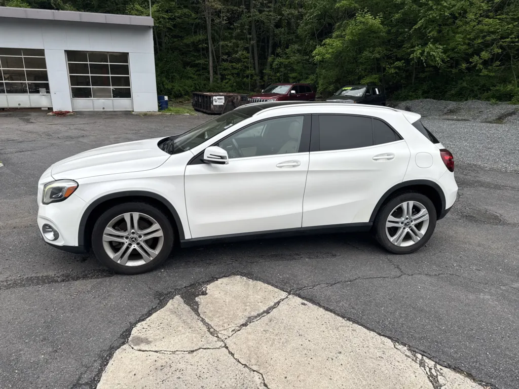 2020 Mercedes-Benz GLA 250 for sale in Tamaqua, PA