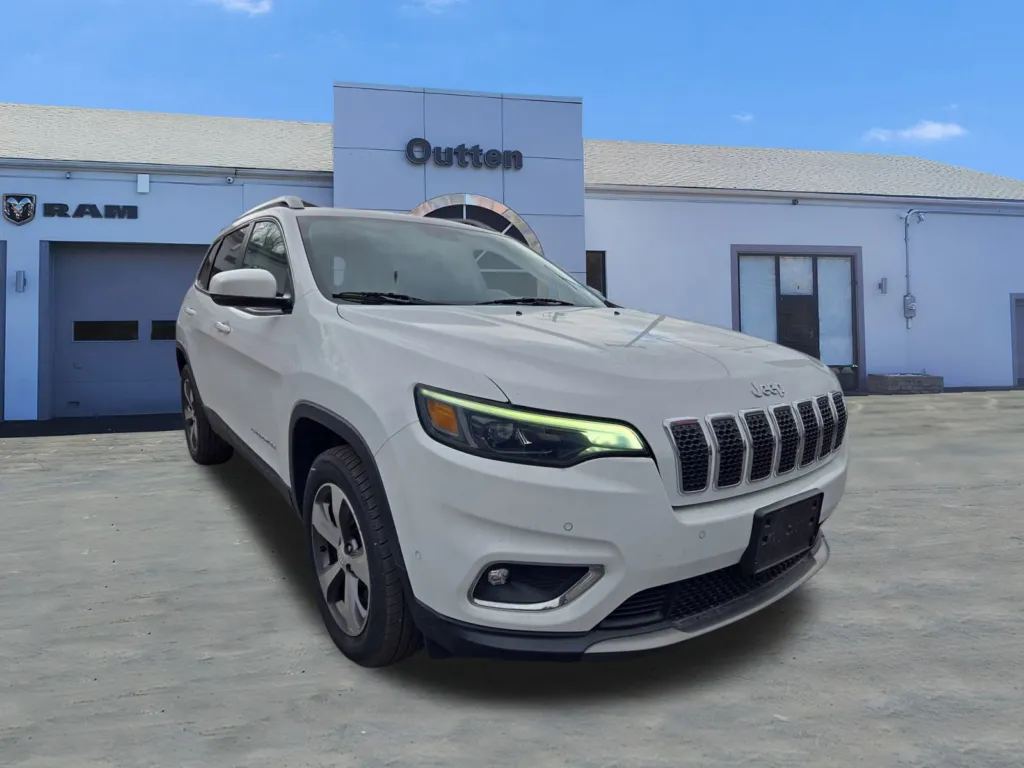 2019 Jeep Cherokee Limited for sale in Tamaqua, PA