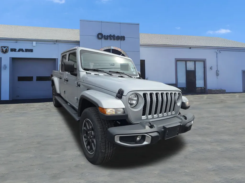 2023 Jeep Gladiator Overland for sale in Tamaqua, PA