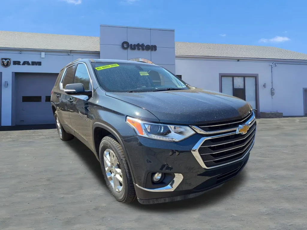 2019 Chevrolet Traverse LT Cloth for sale in Tamaqua, PA