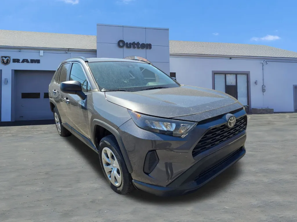 2021 Toyota RAV4 LE for sale in Tamaqua, PA