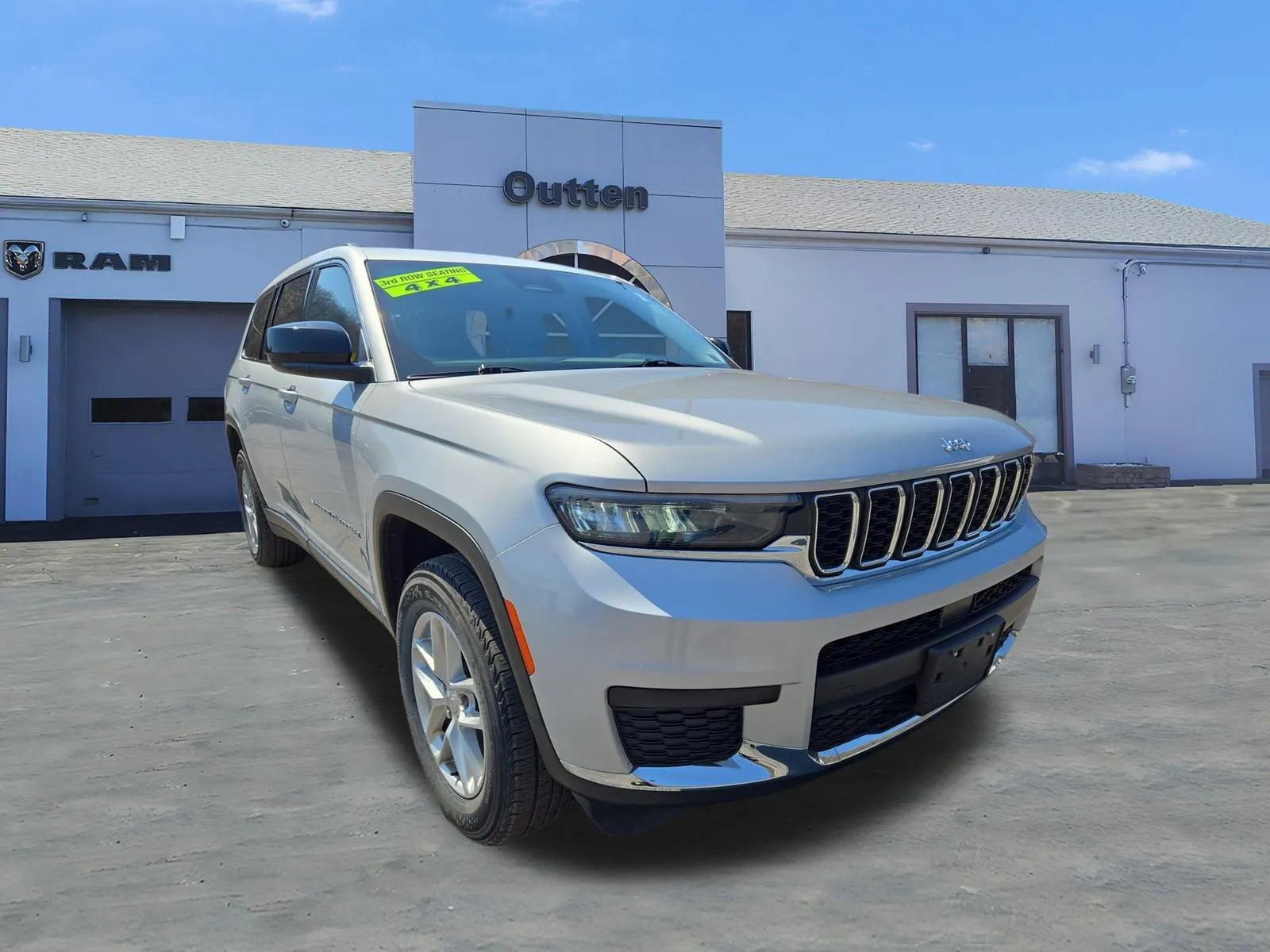 Outten Chrysler Dodge Jeep Ram Of Tamaqua