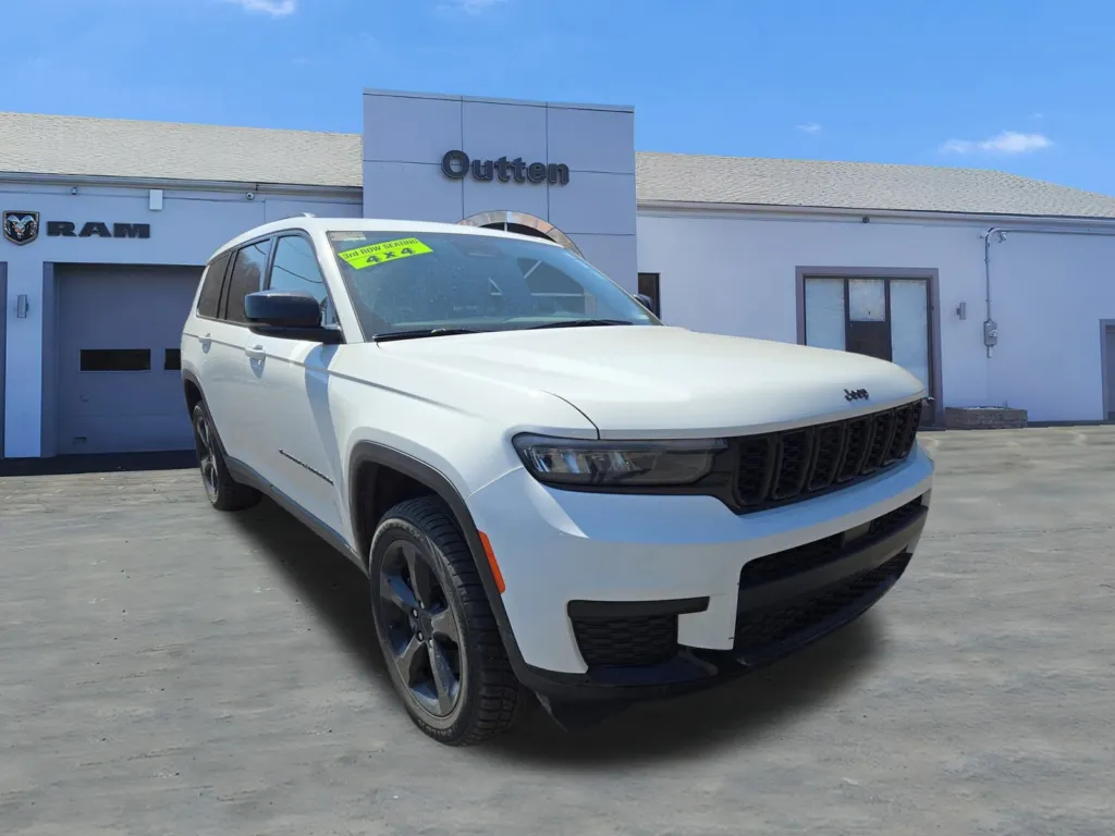 2023 Jeep Grand Cherokee L Altitude for sale in Tamaqua, PA