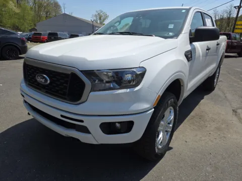 Another view of 2023 Ford Ranger XLT for sale in Tamaqua, PA at Outten Chrysler Dodge Jeep Ram of Tamaqua