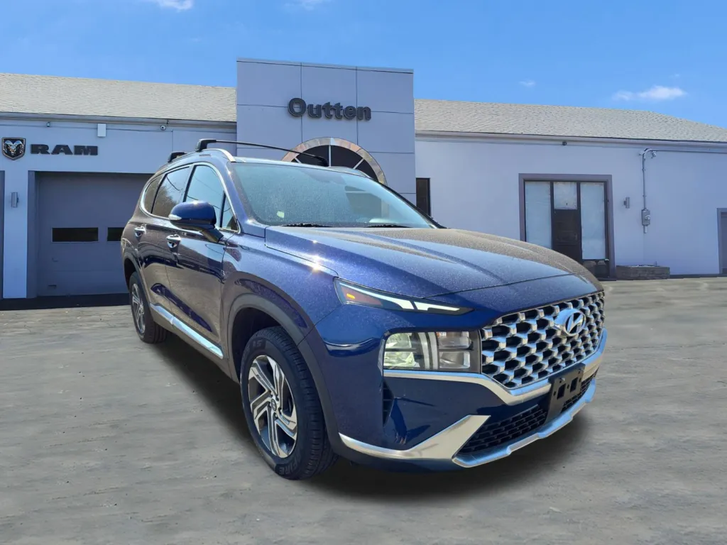 2022 Hyundai Santa Fe SEL for sale in Tamaqua, PA