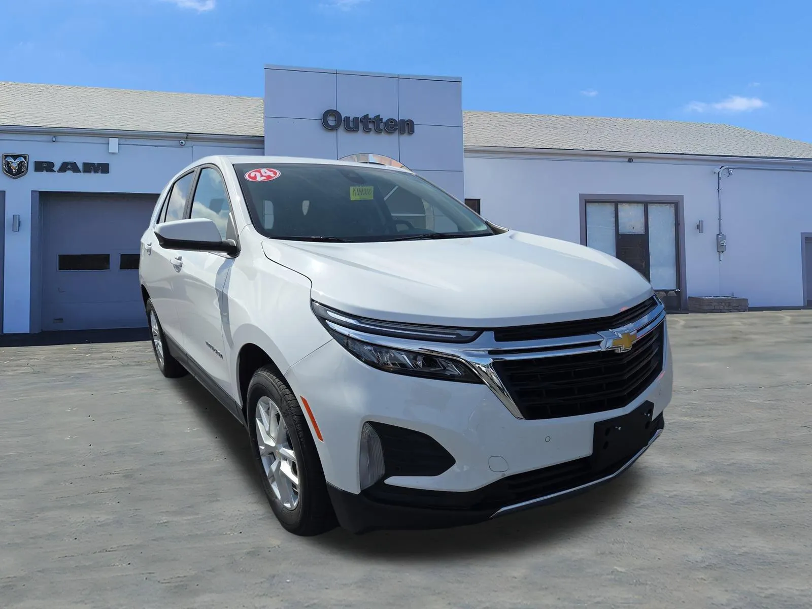 2024 Chevrolet Equinox LT for sale in Tamaqua, PA