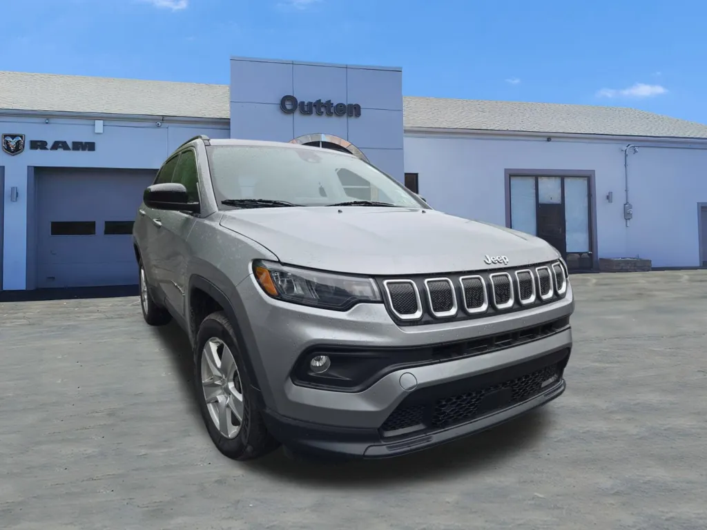2022 Jeep Compass Latitude for sale in Tamaqua, PA