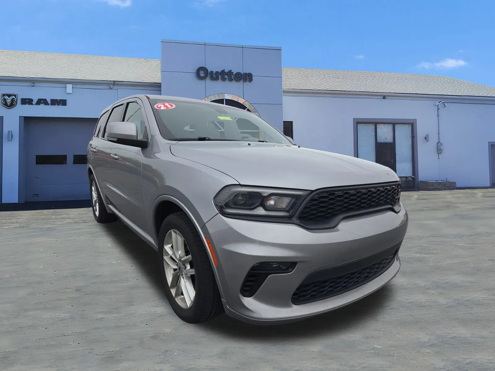 2021 Dodge Durango GT Plus for sale in Tamaqua, PA